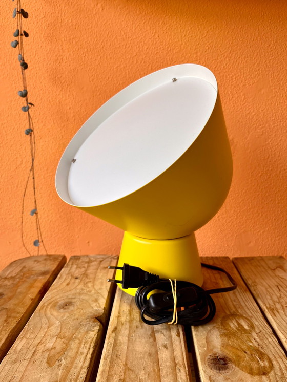 Image 1 of IKEA PS yellow Ola Wihlborg floor lamp table lamp