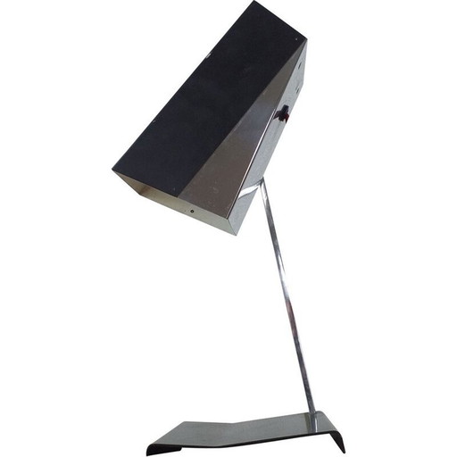 Lampada da tavolo vintage di Josef Hurka, anni '70