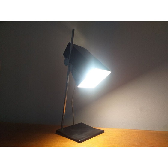 Image 1 of Lampada da tavolo vintage di Josef Hurka, anni '70