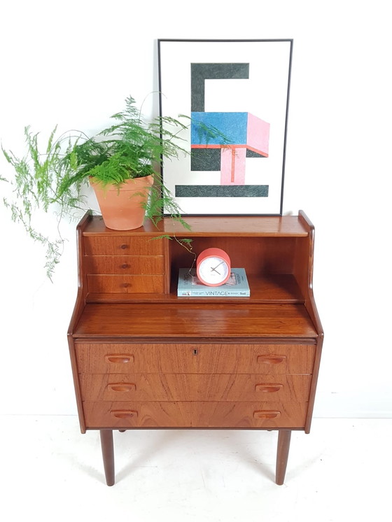 Image 1 of Vintage secretary