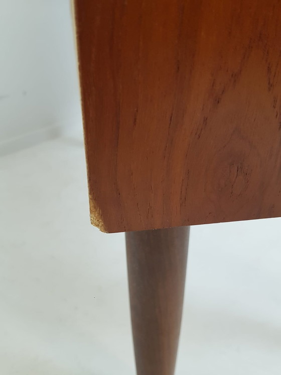 Image 1 of Vintage secretary