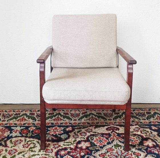 Image 1 of 2 Poltrone Vintage 