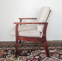 2 Vintage Armchairs