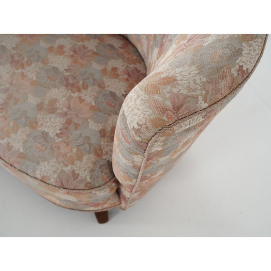 Image 1 of Vintage Banana sofa, Denmark 1970s