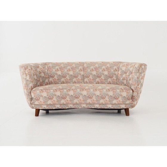 Image 1 of Vintage Banana sofa, Denmark 1970s