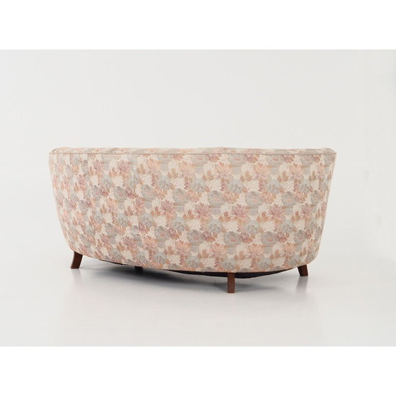 Image 1 of Vintage Banana sofa, Denmark 1970s