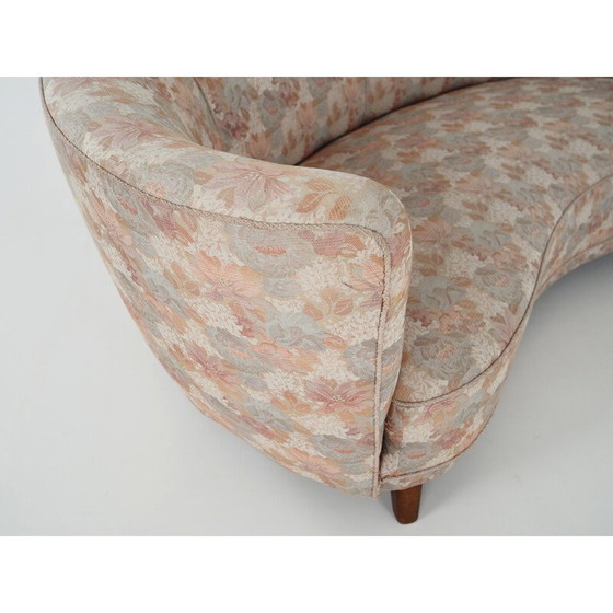 Image 1 of Vintage Banana sofa, Denmark 1970s