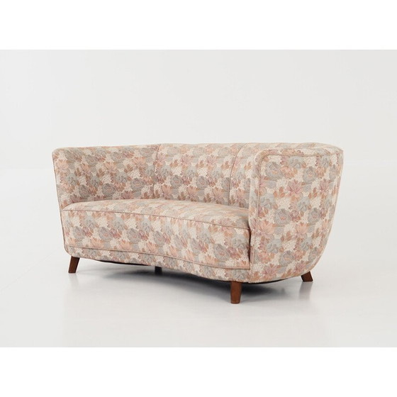 Image 1 of Vintage Banana sofa, Denmark 1970s