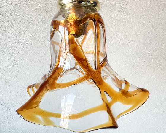 Image 1 of Lampada a sospensione vintage