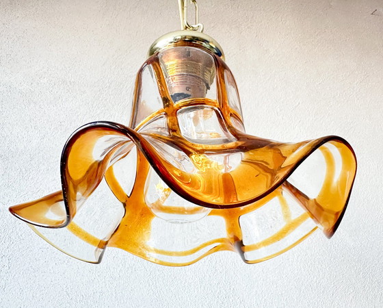 Image 1 of Lampada a sospensione vintage