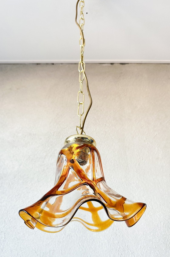 Image 1 of Lampada a sospensione vintage