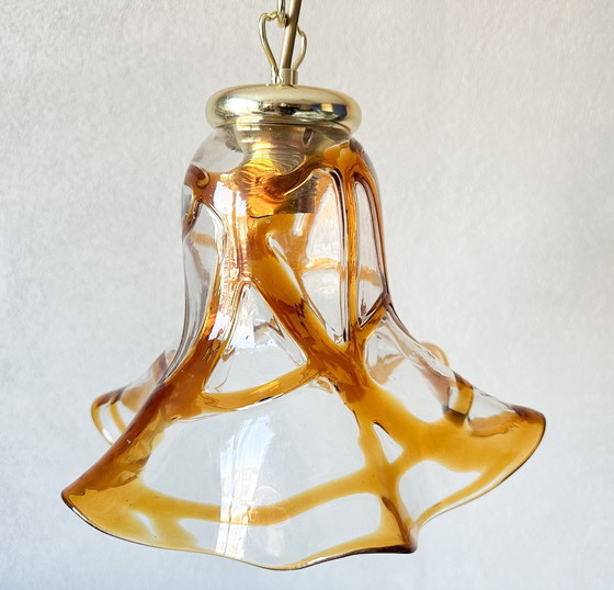 Image 1 of Lampada a sospensione vintage