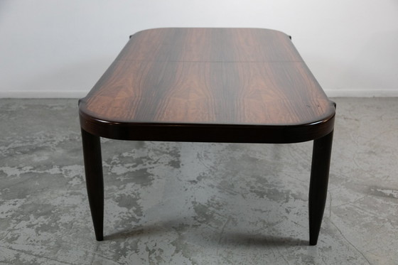 Image 1 of Dining Table Attributed to Kai Kristiansen