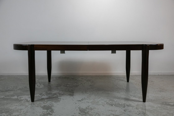 Image 1 of Dining Table Attributed to Kai Kristiansen