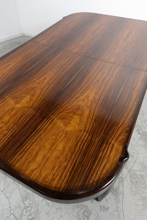 Mesa de comedor atribuida a Kai Kristiansen