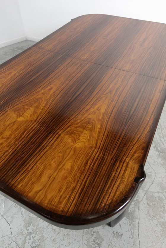 Image 1 of Dining Table Attributed to Kai Kristiansen