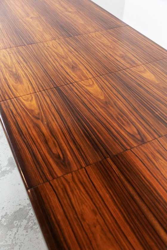 Image 1 of Dining Table Attributed to Kai Kristiansen