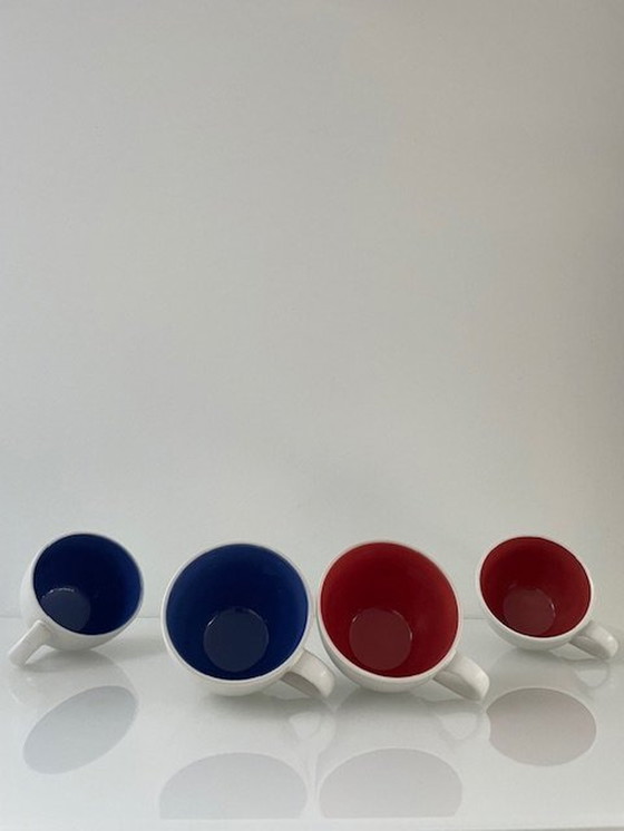 Image 1 of 4x Art & Design cups