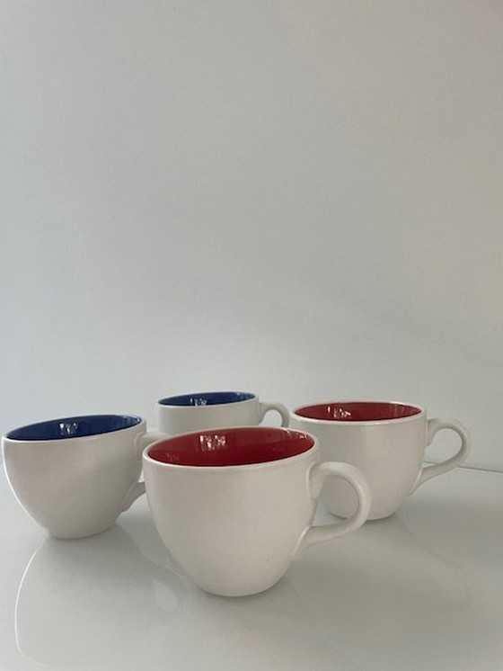 Image 1 of 4x Art & Design cups