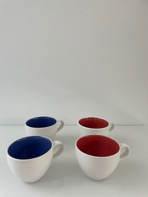 Image 1 of 4x Art & Design cups