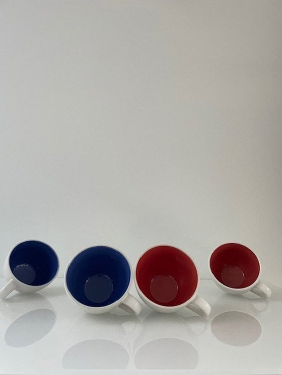 Image 1 of 4x Art & Design cups