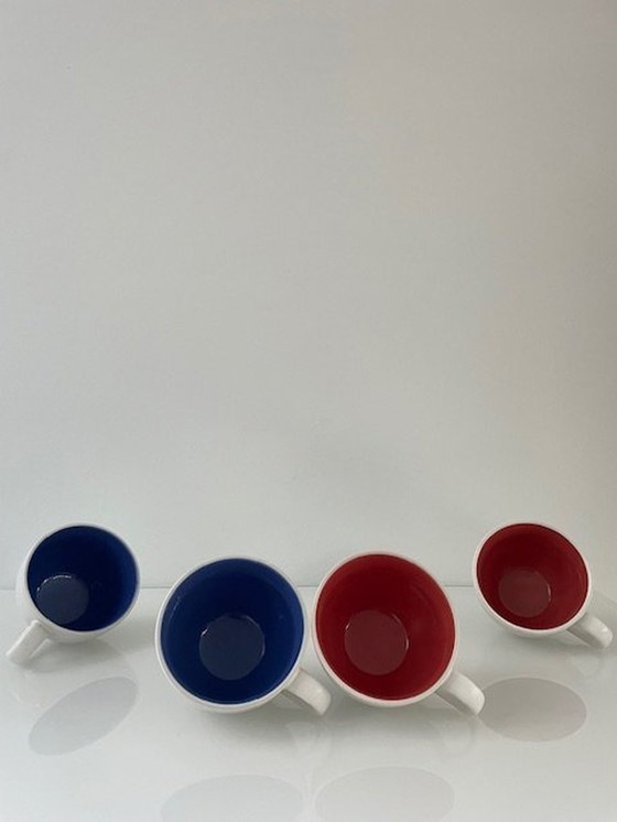 Image 1 of 4x Art & Design cups