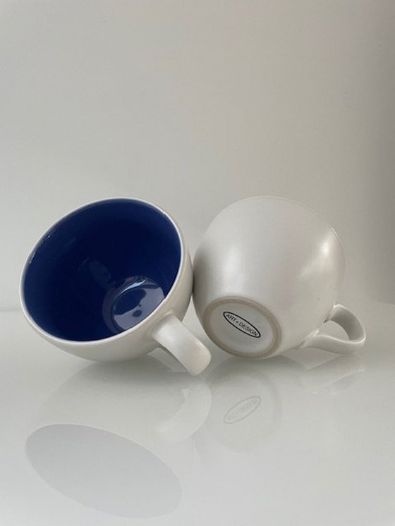 Image 1 of 4x Art & Design cups