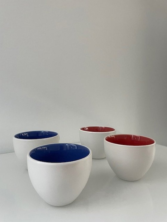 Image 1 of 4x Art & Design cups