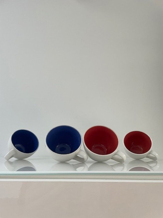 Image 1 of 4x Art & Design cups