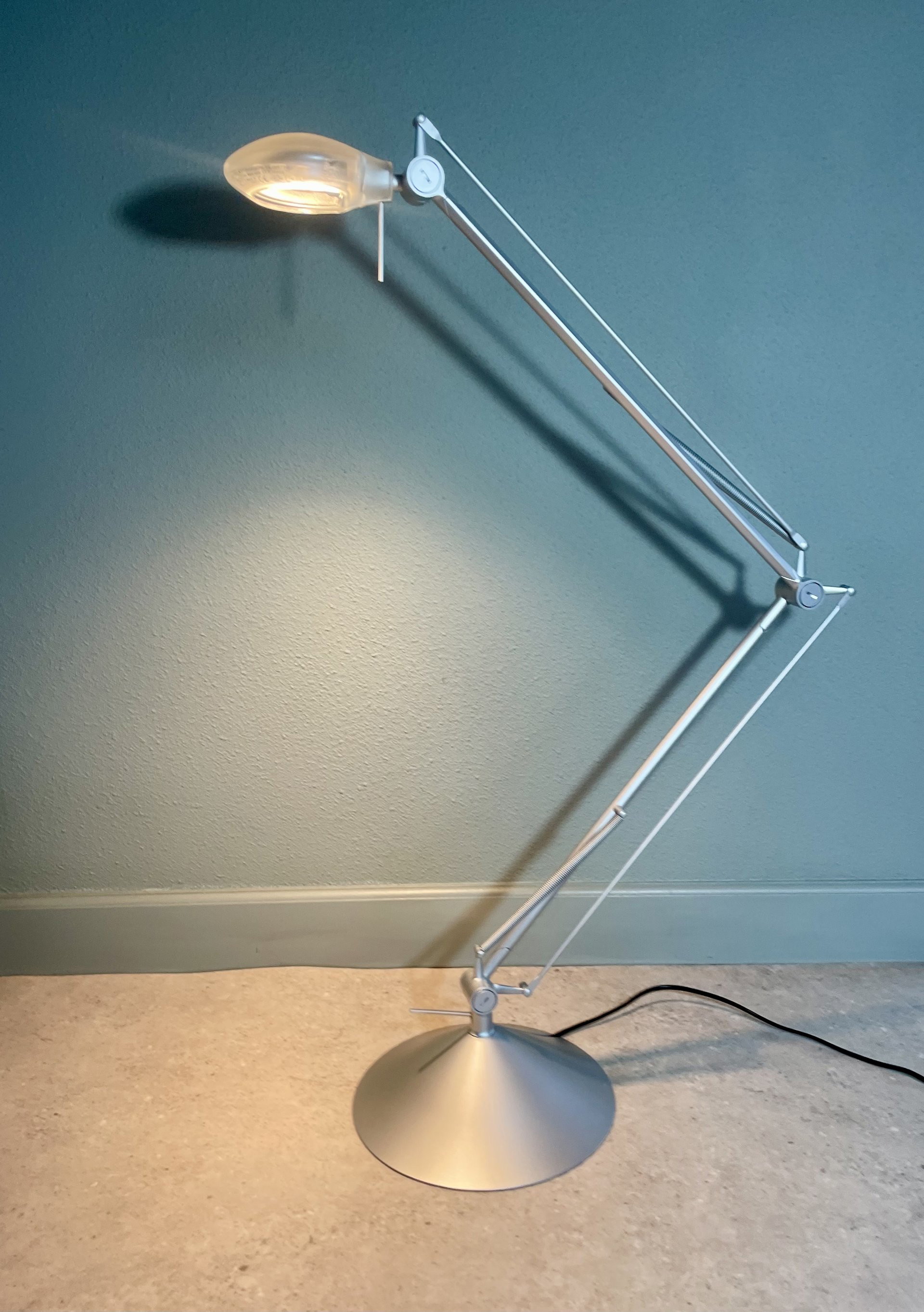 イタリア FLOS フロス D' E-light スタルク LED デスクライト イタリア FLOS フロス D' E-light スタルク LED デスクライト