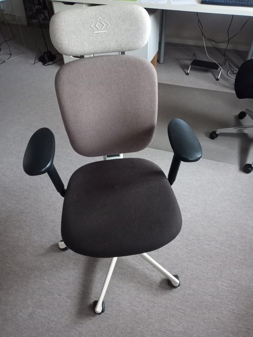 Vintage Ahrend Chair 262 Ontw B. Pruyser