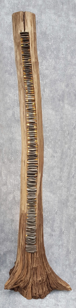 Tree Lamp Design Floor Lamp Craftwork | €1,500 | Whoppah
