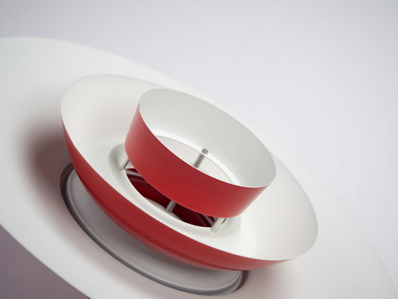 Image 1 of Danish Vintage Pendant Lamp By David Mogensen, Superlight, 1980S