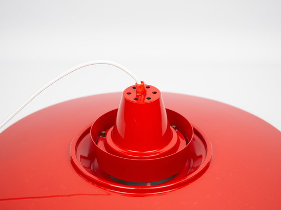 Image 1 of Danish Vintage Pendant Lamp By David Mogensen, Superlight, 1980S