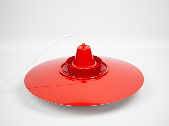 Image 1 of Danish Vintage Pendant Lamp By David Mogensen, Superlight, 1980S
