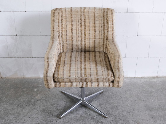 Image 1 of sedia da scrivania vintage