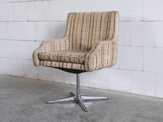 Image 1 of sedia da scrivania vintage