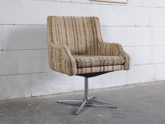 Image 1 of sedia da scrivania vintage