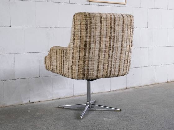 Image 1 of sedia da scrivania vintage