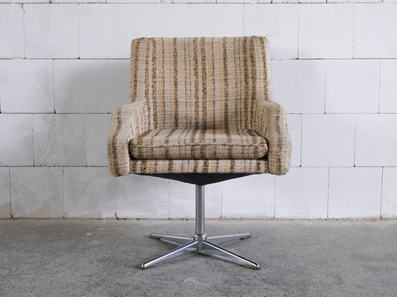 Image 1 of sedia da scrivania vintage