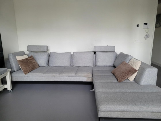 Image 1 of Montèl Large Corner Sofa