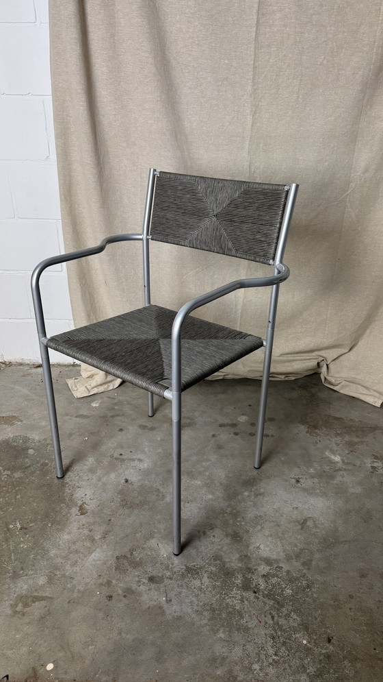 Image 1 of 4X Cordoncino Vintage "Paludis" Giandomenico Belotti Per Alias