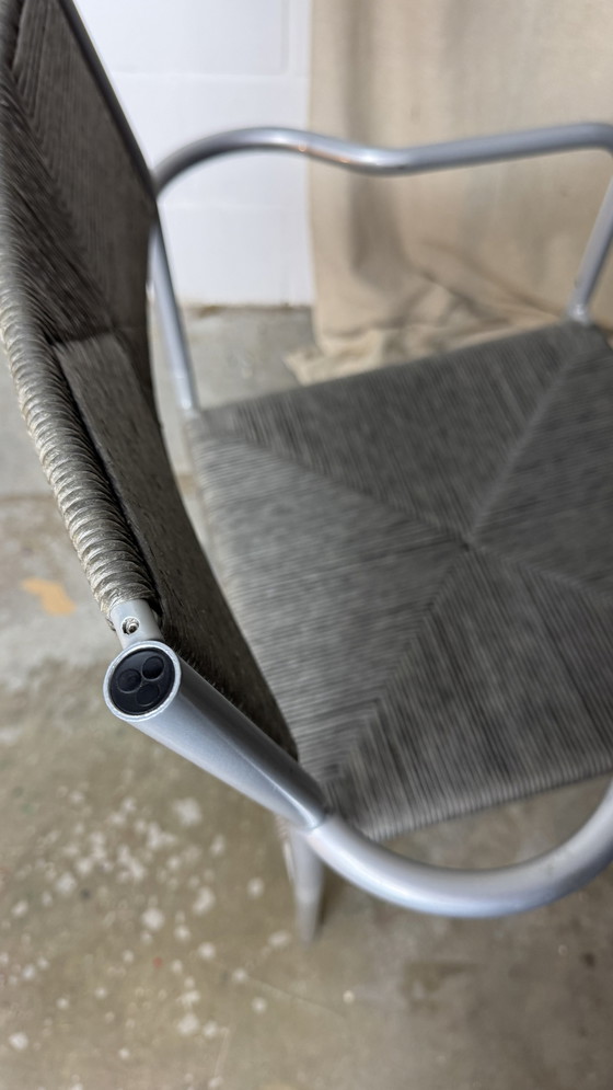 Image 1 of 4X Cordoncino Vintage "Paludis" Giandomenico Belotti Per Alias