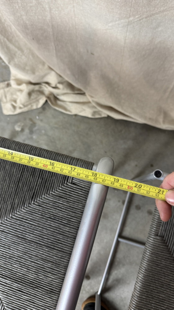 Image 1 of 4X Cordoncino Vintage "Paludis" Giandomenico Belotti Per Alias