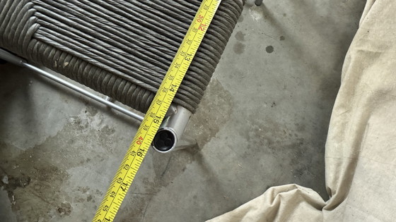 Image 1 of 4X Cordoncino Vintage "Paludis" Giandomenico Belotti Per Alias