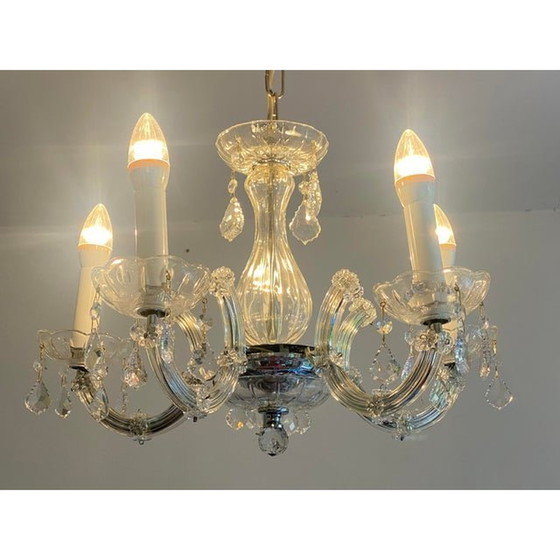 Image 1 of Contemporary Maria Teresa Style Chandelier