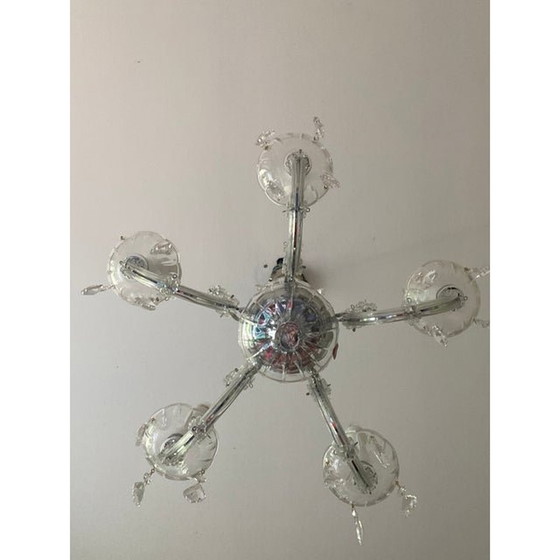 Image 1 of Contemporary Maria Teresa Style Chandelier