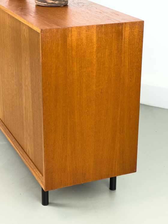 Image 1 of Mid-Century Teak Sideboard From Franzmeyer Furniture, 1960S