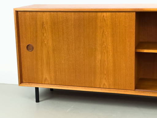 Mid-Century Teak Sideboard From Franzmeyer Furniture, 1960S