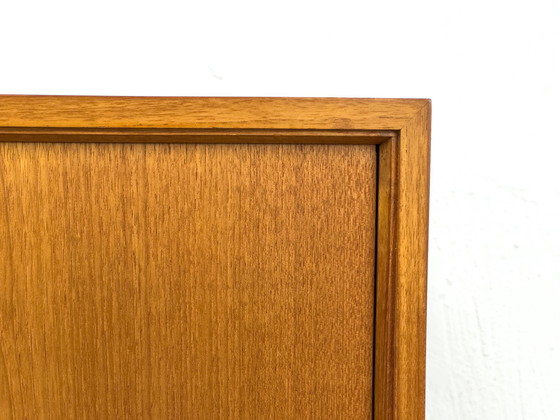 Image 1 of Mid-Century Teak Sideboard From Franzmeyer Furniture, 1960S